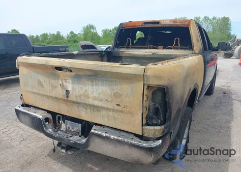 2018 Ram 1500 Tradesman 4X4 6'4 Box из США, поврежденный, VIN 1C6RR7FT5JS203633